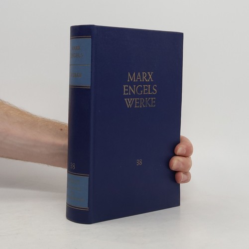 Marx engels werke - engels, | 