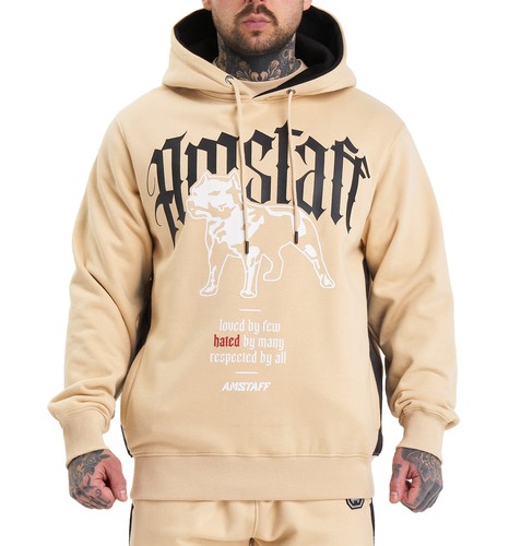 Amstaff weldon hoodie herren - weldon,