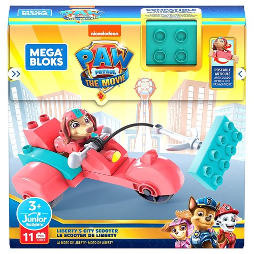 Mega bloks paw patrol the - mega,