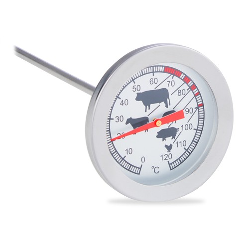 Einstichthermometer analog