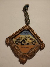 PLAKETTE WANDERABZEICHEN WANDERNADEL Glashütten BMW 328 