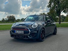 Felgen MSW 85 Black Mini John