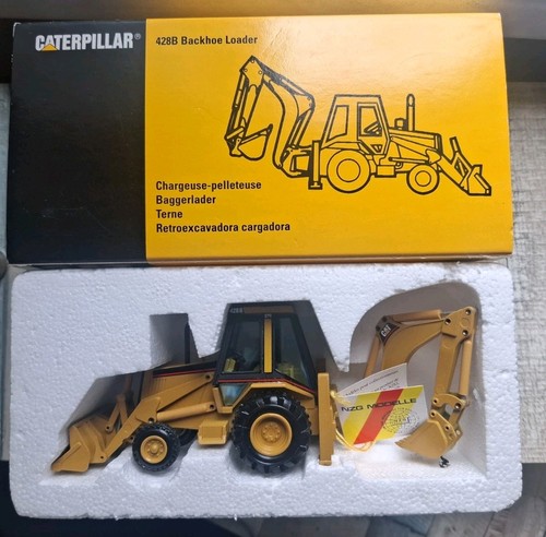 Nzg caterpillar 428b - caterpillar,