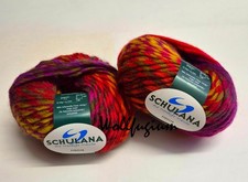 Schulana fidelia weiches - weiches,, bunt