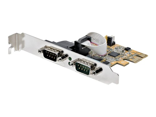 Startech com pcie dual serial - startech.com,