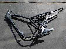 Cagiva SST125 Rahmen Hauptrahmen inkl. Papiere