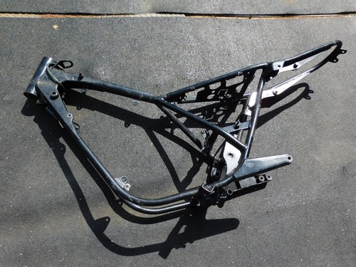 Cagiva sst125 rahmen - cagiva,
