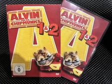 Alvin und die Chipmunks 1 + 2 (DVD-Box)