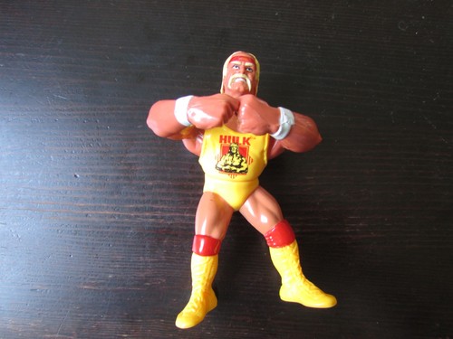 Hulk hogan titan sports 1991 - titan,