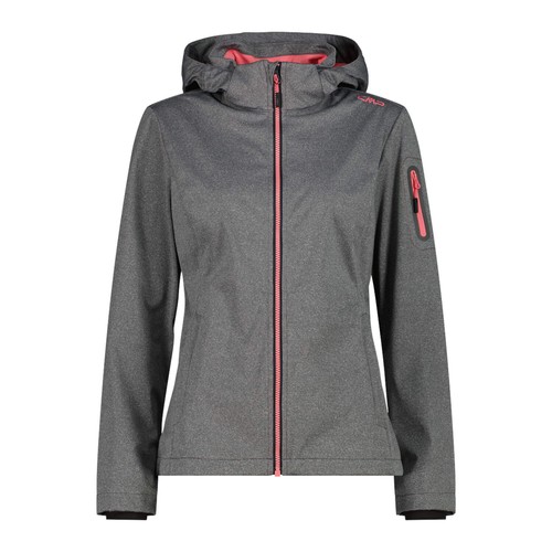 Cmp damen softshelljacke woman - cmp,