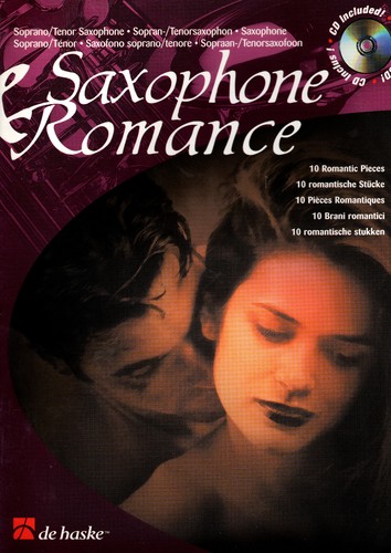 Saxophone romance noten für - noten,