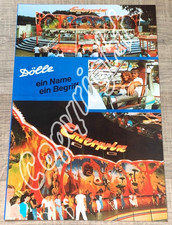 XXL Werbe Foto Karussell