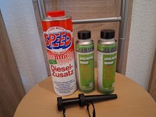 1 L Diesel-Zusatz Reiniger LIQUI MOLY  + 0,5 L Dieselpartikelfilter DPF Reiniger