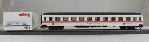 Märklin 4232 liegewagen - märklin,