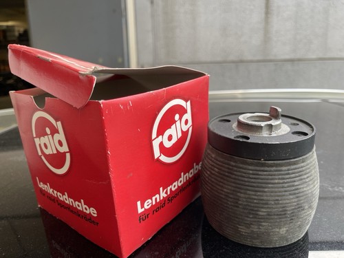 Raid lenkradnabe kk20 bmw 5er - lenkradnabe,