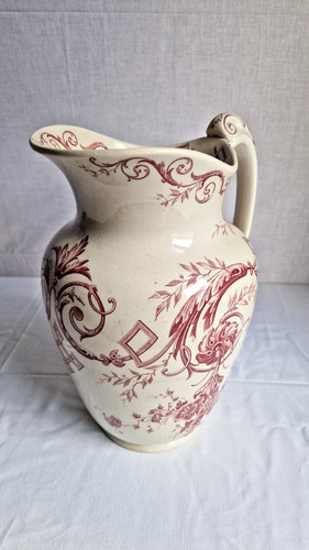 Antiker villeroy boch - &,