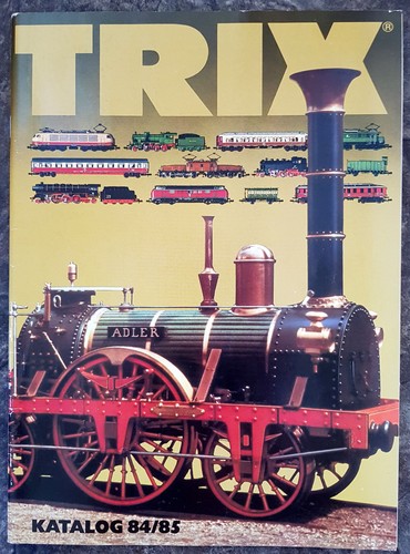 Trix katalog 85 - katalog, 84/85