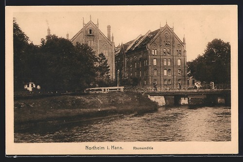 Northeim hann - northeim,
