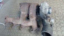 Turbolader Ford Mondeo Turnier