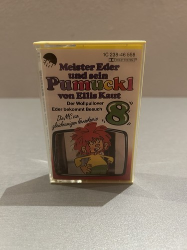 Meister eder sein pumuckl - &,