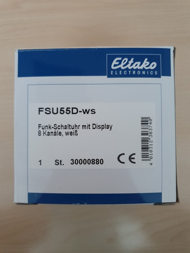 Eltako fsu55d - eltako, fsu55d-ws