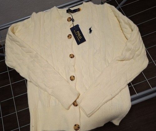 Polo ralph lauren cardigan - polo,
