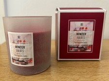 30x Duftkerze im Glas WINTERFRUITS, Sonderanfertigung