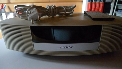 Bose wave radio awr1 - bose,