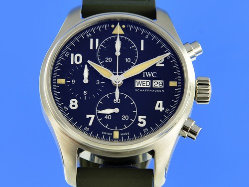 Iwc pilot watch chrono - iwc,