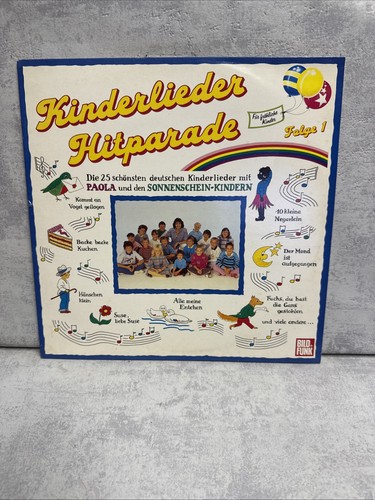 Kinderlieder hitparade folge - kinderlieder,