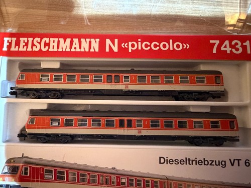 Fleischmann piccolo 7431
