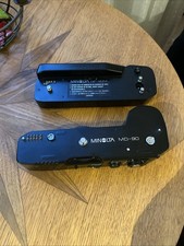 Minolta MD-90 Motor Drive und