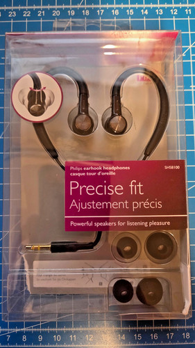 Phillips ear kopfhörer - in-ear,