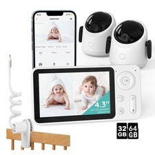 2K Überwachungskamera