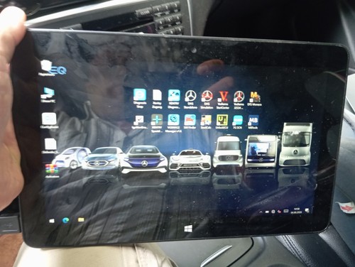 Dell venue pro diagnose - 11,