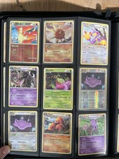 Pokémon TCG Heart Gold Soul