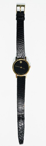 Movado damen museumsuhr - -,