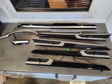 #23 VW Arteon Facelift Zierleiste Dekorleiste Interieurleiste R-Line beleuchtet