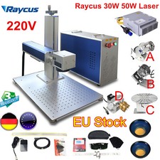 【EU】Raycus 30W 50W Fiber