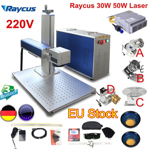 Raycus 30w 50w - 30w,