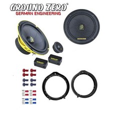 Ground Zero Auto Lautsprecher