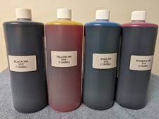 COMPATIBLE DYE INK REFILL FOR