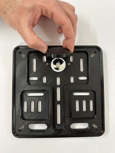 Motorrad kennzeichenhalter - motorrad,