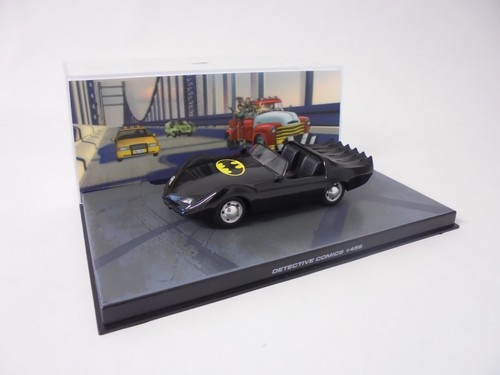 The batmobile batman - the,