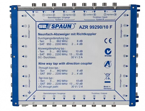 Spaun azr 99290 - spaun, f