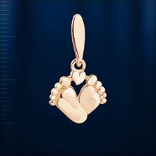 Russisches Rose Rotgold 585