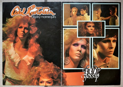 Original rootstein katalog - original,