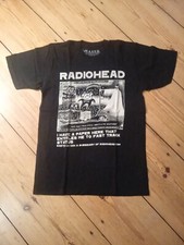 Radiohead T ShirtVintage