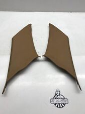 Abdeckung C Säule bambus braun beige hellbraun Mercedes W123 Limousine 1. Serie 