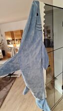 Hai Schlafsack Kinder 140 Overall Shark Kuschelsack Nicki Decke Kinderdecke